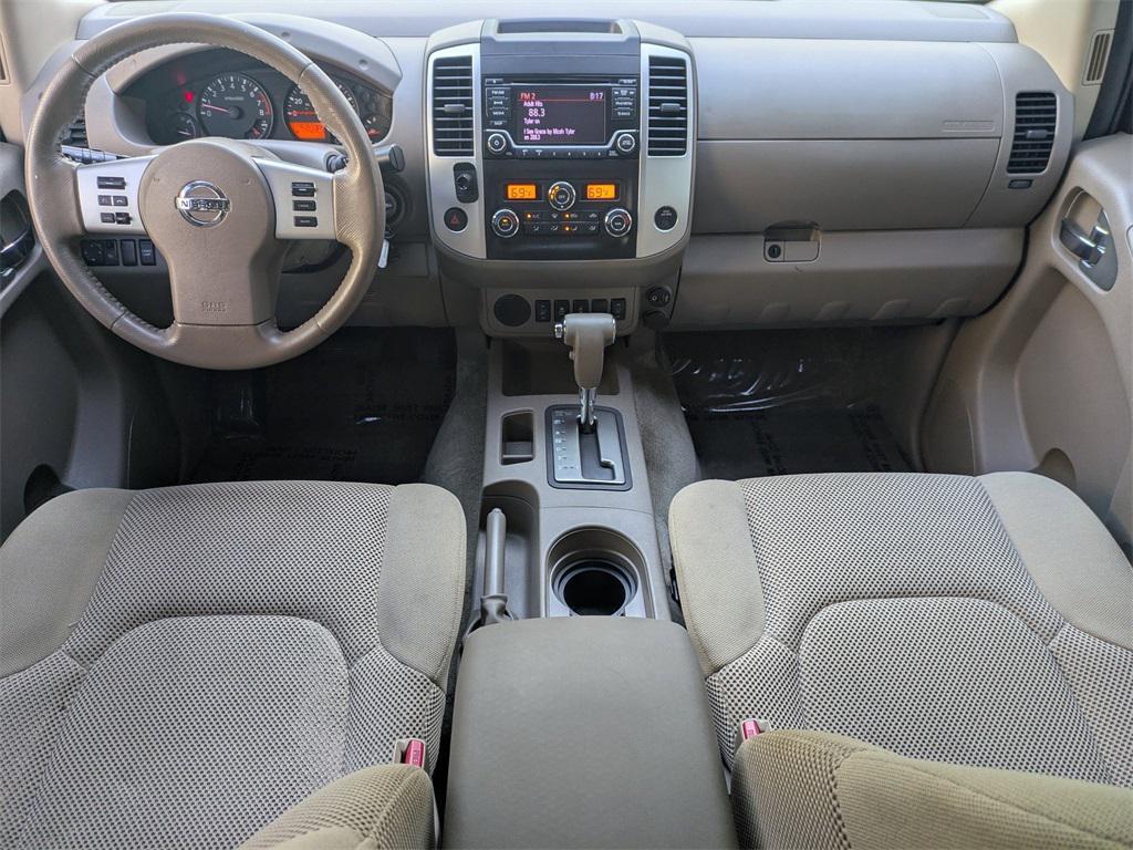 used 2018 Nissan Frontier car, priced at $19,777