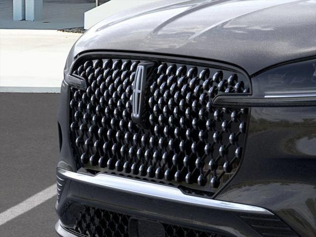 new 2025 Lincoln Aviator car, priced at $89,555