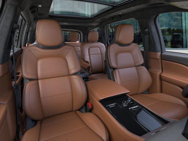 new 2025 Lincoln Aviator car, priced at $89,555