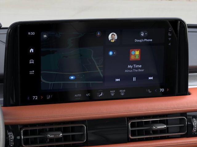 new 2025 Lincoln Aviator car, priced at $71,481