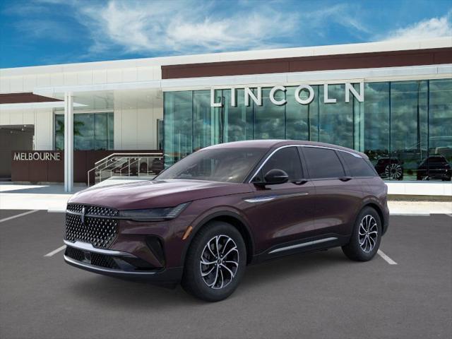 new 2025 Lincoln Nautilus car, priced at $56,573