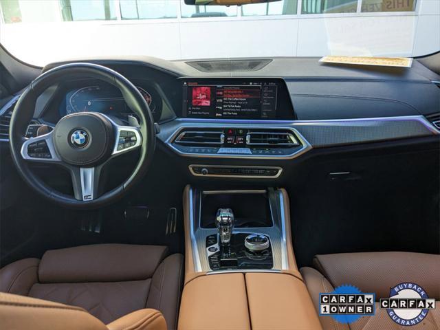 used 2023 BMW X6 car, priced at $59,977