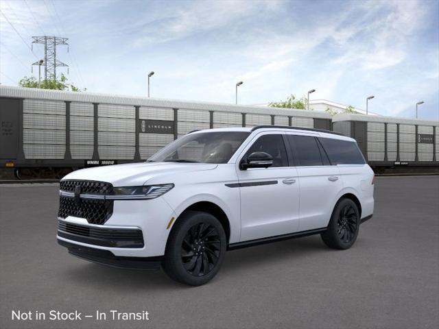new 2025 Lincoln Navigator car, priced at $109,940