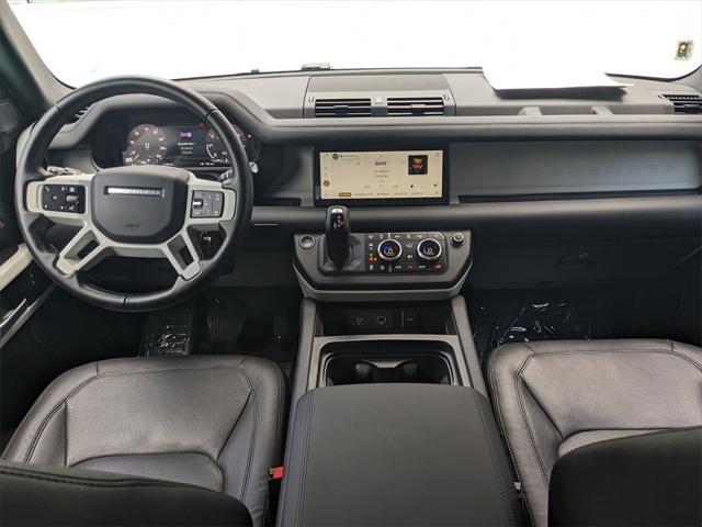 used 2024 Land Rover Defender car, priced at $84,777