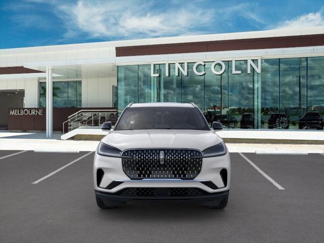 new 2025 Lincoln Aviator car, priced at $68,450