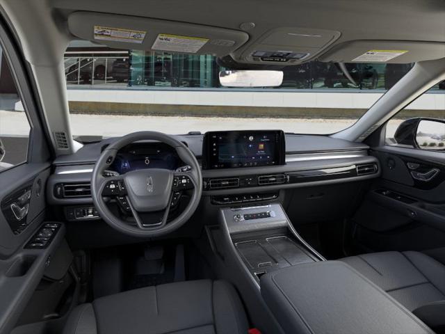 new 2025 Lincoln Aviator car, priced at $68,450