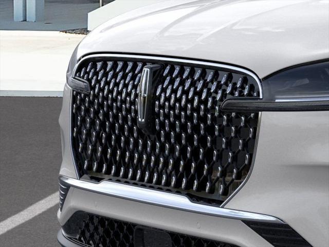 new 2025 Lincoln Aviator car, priced at $68,450