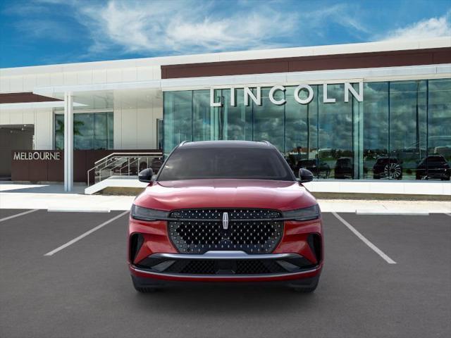 new 2025 Lincoln Nautilus car, priced at $65,952