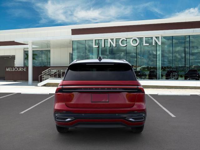 new 2025 Lincoln Nautilus car, priced at $65,952