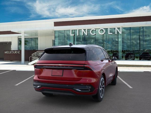 new 2025 Lincoln Nautilus car, priced at $65,952