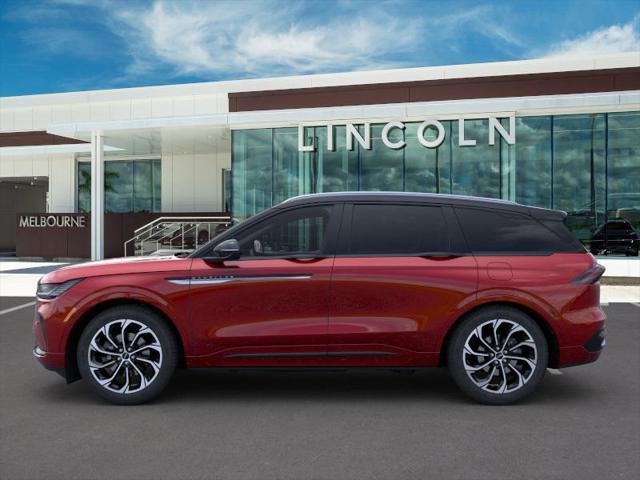 new 2025 Lincoln Nautilus car, priced at $65,952