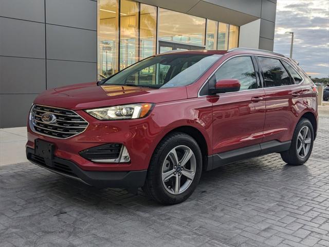 used 2022 Ford Edge car, priced at $28,477