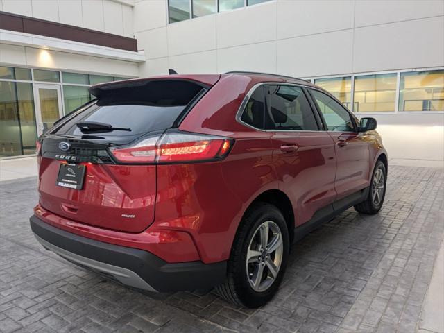 used 2022 Ford Edge car, priced at $28,477