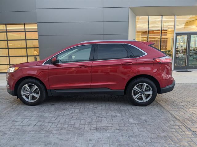 used 2022 Ford Edge car, priced at $28,477