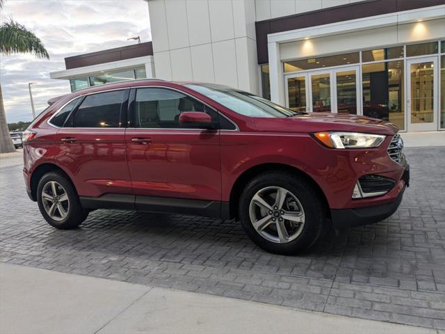 used 2022 Ford Edge car, priced at $28,477