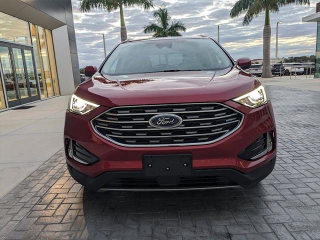 used 2022 Ford Edge car, priced at $28,477