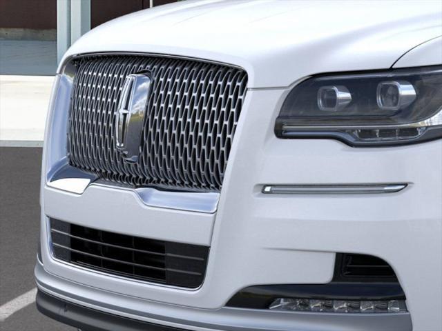 new 2024 Lincoln Navigator car, priced at $95,401