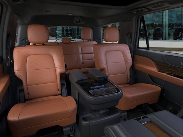 new 2024 Lincoln Navigator car, priced at $95,401