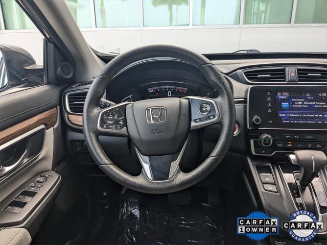 used 2021 Honda CR-V car, priced at $21,477