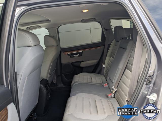 used 2021 Honda CR-V car, priced at $21,477
