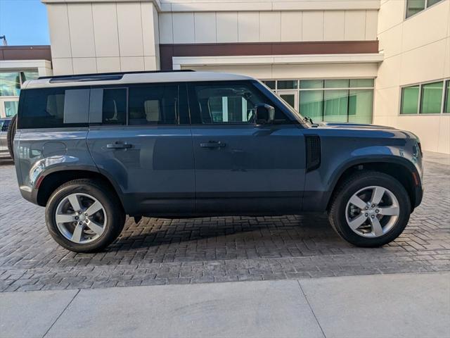 new 2025 Land Rover Defender car, priced at $71,133