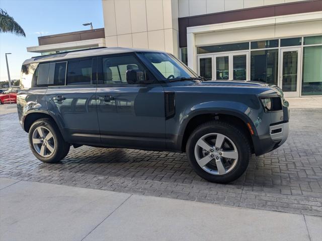 new 2025 Land Rover Defender car, priced at $71,133