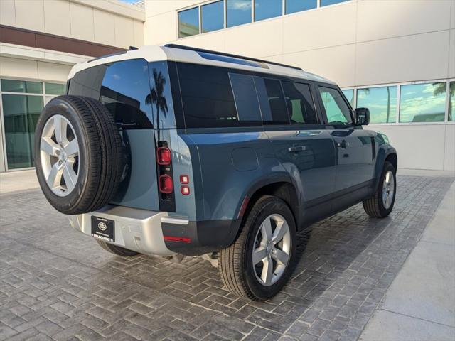 new 2025 Land Rover Defender car, priced at $71,133