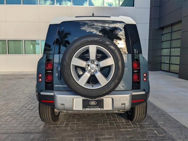 new 2025 Land Rover Defender car, priced at $71,133