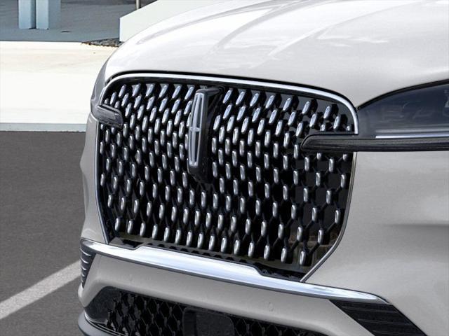 new 2025 Lincoln Aviator car, priced at $72,625