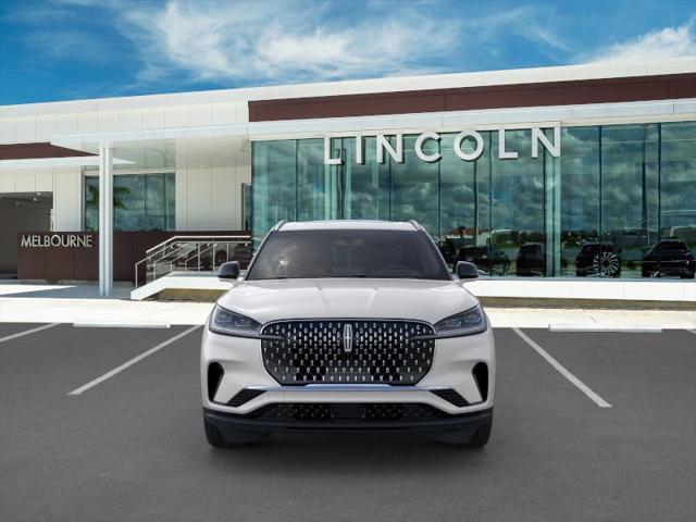 new 2025 Lincoln Aviator car, priced at $72,625