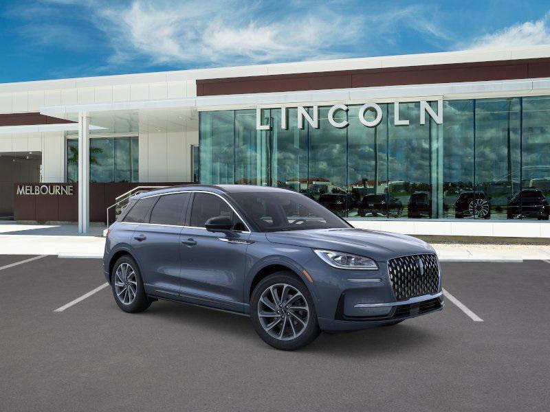 new 2025 Lincoln Corsair car, priced at $62,986