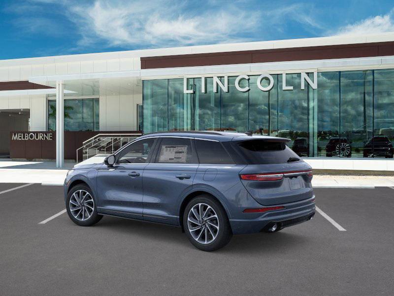 new 2025 Lincoln Corsair car, priced at $62,986