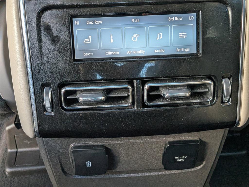 used 2022 Lincoln Aviator car, priced at $38,977