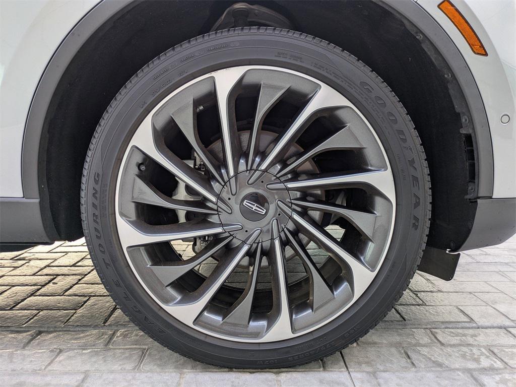 used 2022 Lincoln Aviator car, priced at $38,977