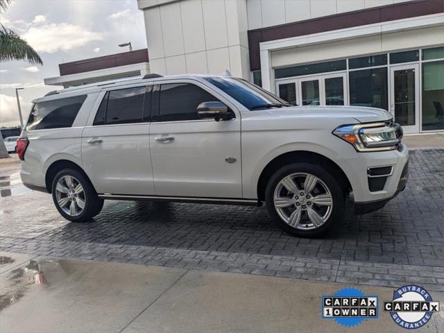 used 2024 Ford Expedition car, priced at $78,777