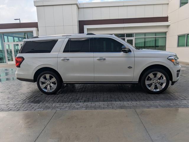 used 2024 Ford Expedition car, priced at $79,777