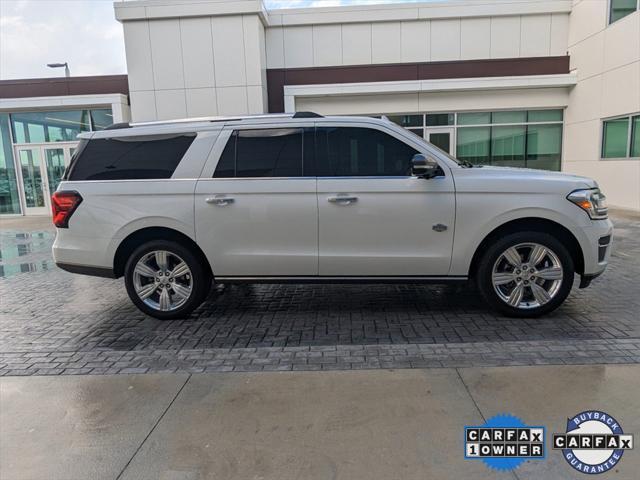 used 2024 Ford Expedition car, priced at $78,777