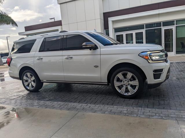 used 2024 Ford Expedition car, priced at $79,777