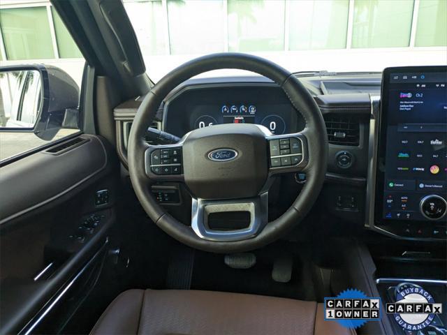 used 2024 Ford Expedition car, priced at $78,777