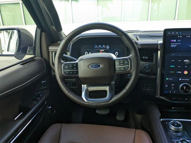 used 2024 Ford Expedition car, priced at $79,777