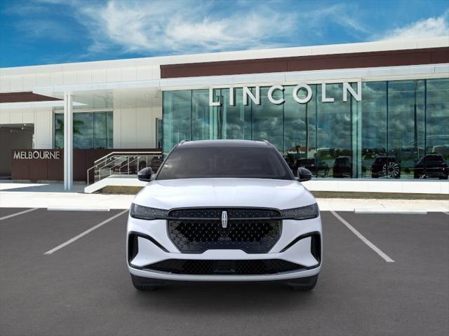 new 2025 Lincoln Nautilus car, priced at $82,185