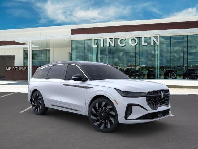 new 2025 Lincoln Nautilus car, priced at $82,185