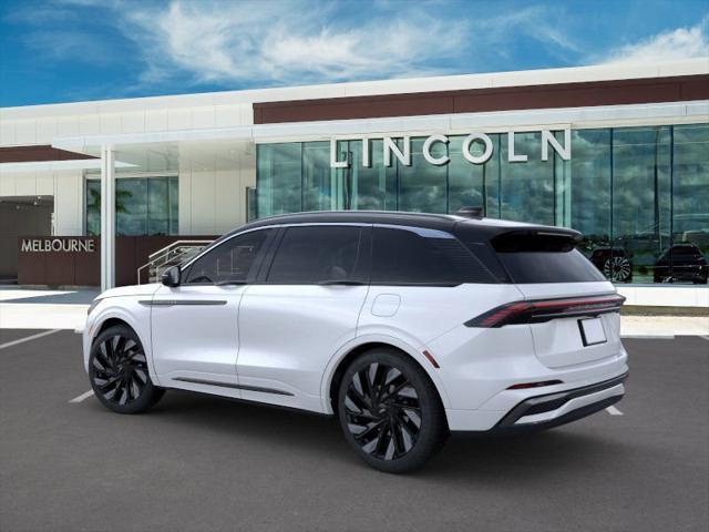 new 2025 Lincoln Nautilus car, priced at $82,185