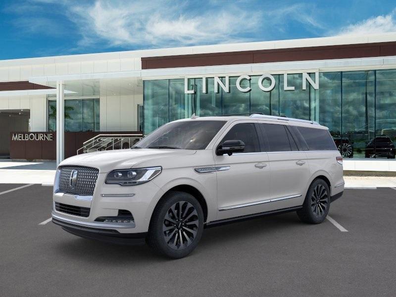 new 2024 Lincoln Navigator car, priced at $101,322