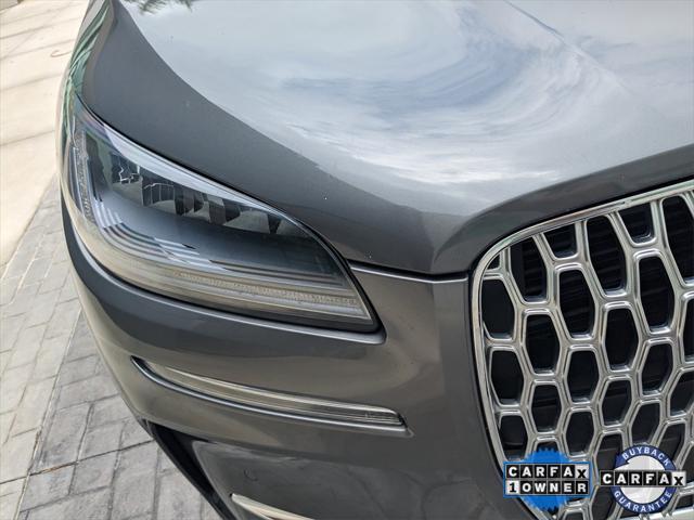 used 2023 Lincoln Corsair car, priced at $34,777