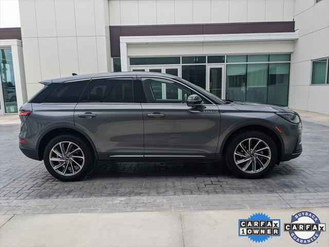used 2023 Lincoln Corsair car, priced at $34,777
