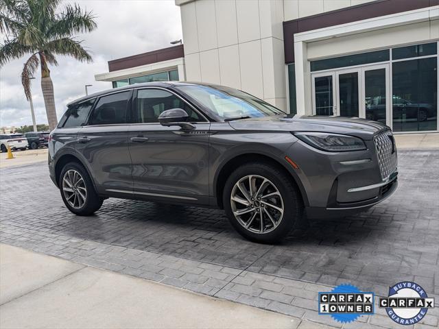 used 2023 Lincoln Corsair car, priced at $34,777