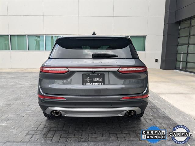 used 2023 Lincoln Corsair car, priced at $34,777