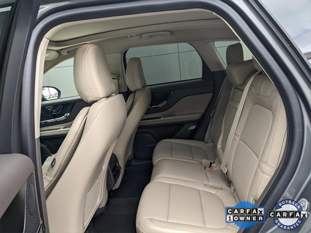 used 2023 Lincoln Corsair car, priced at $34,777