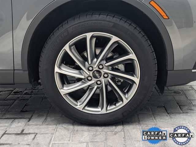 used 2023 Lincoln Corsair car, priced at $34,777